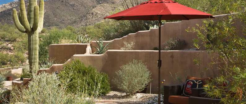 Landscape Design West Llc Project, Landscape Design Tucson Az