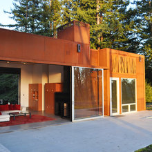 Perfect Patina: 7 Ways With Corten Weathering Steel