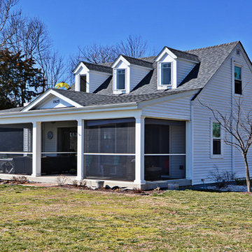 1938 Renovated Cape Cod!  Charming Potomac River Beach Cottage - Newburg, MD