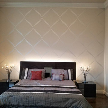 fretwork and geometric patterns