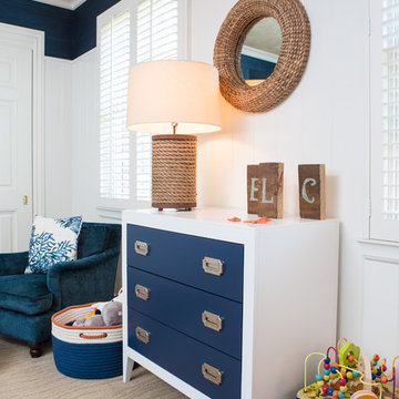 Charmean Neithart Interiors - Boy Bedroom Design