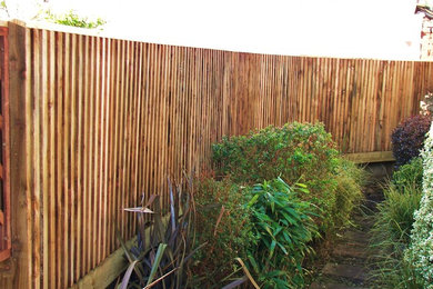 Various fencing projects