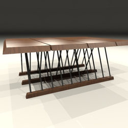 Coffee Table Prototype - Products