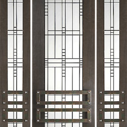 Contemporary Doors - Products