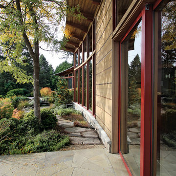 Hill House | Terrace View