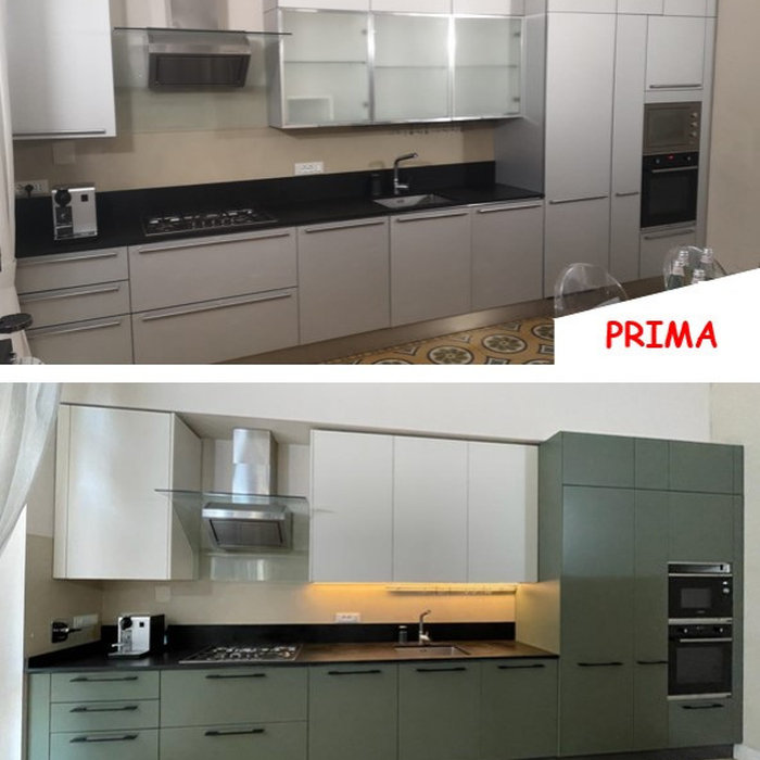 Restyling Cucina
