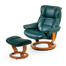 Kensington by Stressless - Recliner Chairs