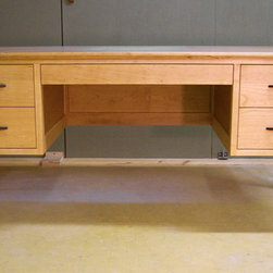 Case Pieces - Console Tables