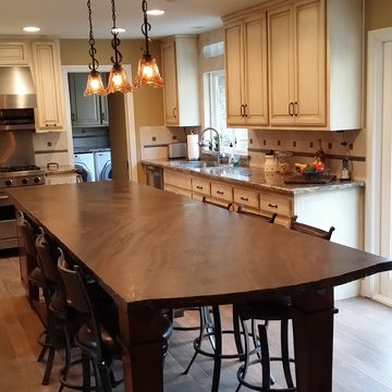 Transitional Full Home Remodel, Orange County, CA