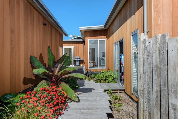 Beach Style  by Will Tatton Architecture