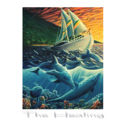 The Healing - Fine Art Prints