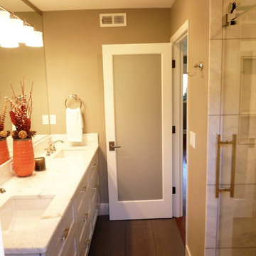 West Hills Remodel In Need of a Master Bathroom and Guest Bathroom