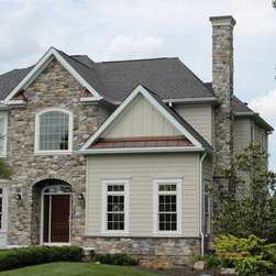 QuarryCut Stone - Old Philly - Irregular 2 - Siding And Stone Veneer