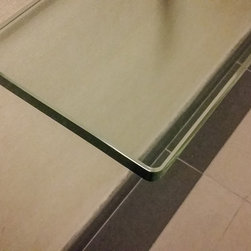 GLASS SHELF - Products