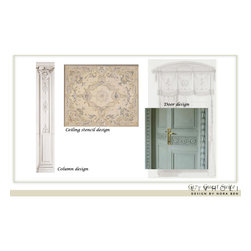 Moodboard - Bedroom Products
