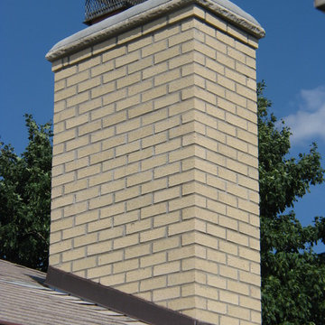 Past chimney repair jobs Minneapolis/St. Paul area