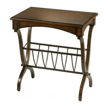 Magazine Rack