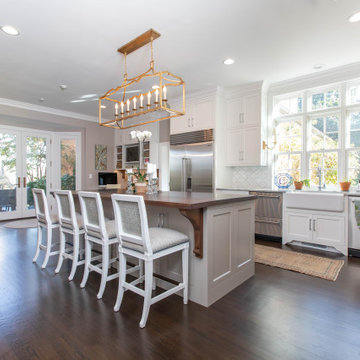 Farmington Renovation