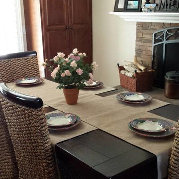 Dining with TableMattes