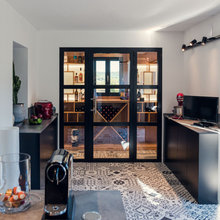 Wine room