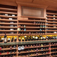 skaneateles wine cellar