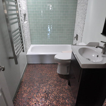 Girolami Residence - Bath Remodel