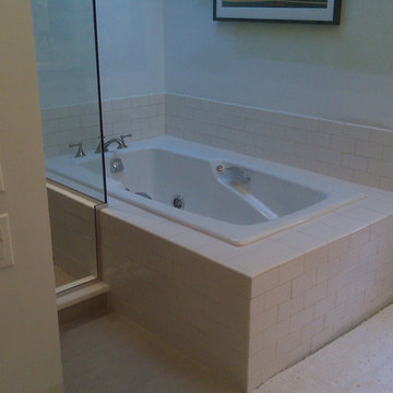 Contemporary Bath Collection