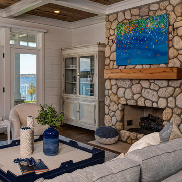 Lake House Getaway