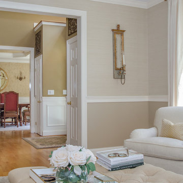 Glastonbury Living Room