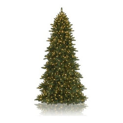 Balsam Hill Berkshire Mountain Fir&trade; Artificial Christmas Tree - Christmas Trees