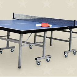 Ping Pong Table From Billiard Factory - Lifestyle And Leisure