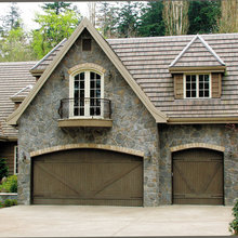 garage door
