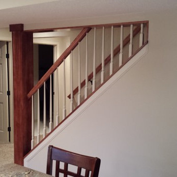 Lower levels