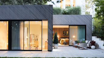 Modern New Home in Hampstead - Outdoor