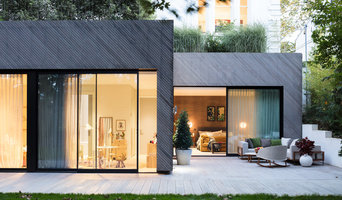 Modern New Home in Hampstead - Outdoor