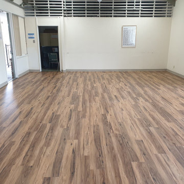 Los Altos United Methodist Church - GemCore Luxury Vinyl Tile