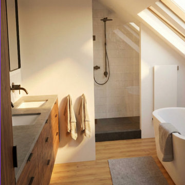 Vom Studio zur Master Suite (Konzept)