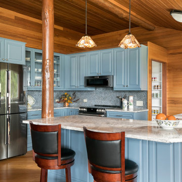 Woodland Cabin