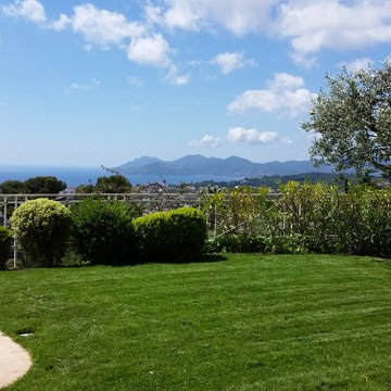 Entretien jardins