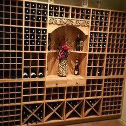 Closets To Go Convertible Wine Rack System - Products