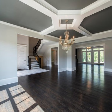 Loudermilk Dining Rooms