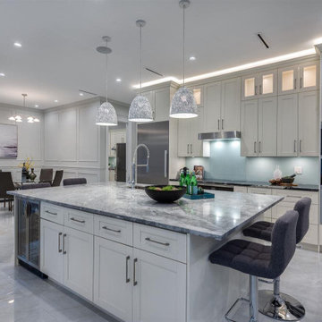 Kitchen cabinets pictures