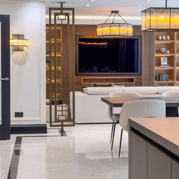 Luxury Home Transformation | Complete Design & Build Project | Northwood, HA6