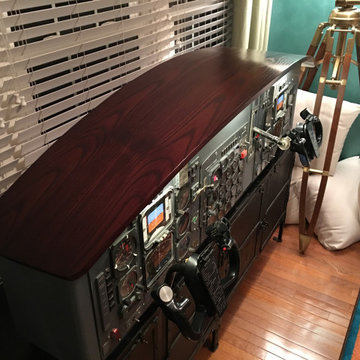 Boeing 727 Instrument Cabinet