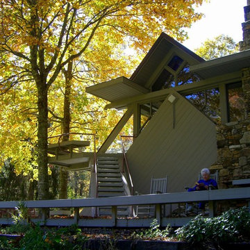 Duckham Cabin
