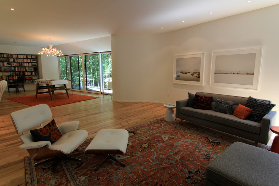 Darien Contemporary
