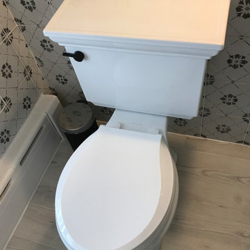 Third Floor Sweet Children's Bathroom