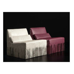 Fringe Chair - Armchairs And Accent Chairs