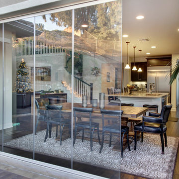 Premier Frameless Folding Doors Vista CA