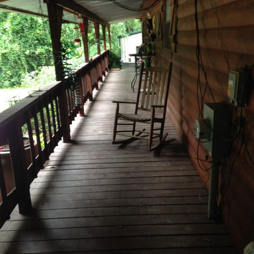 Log Home